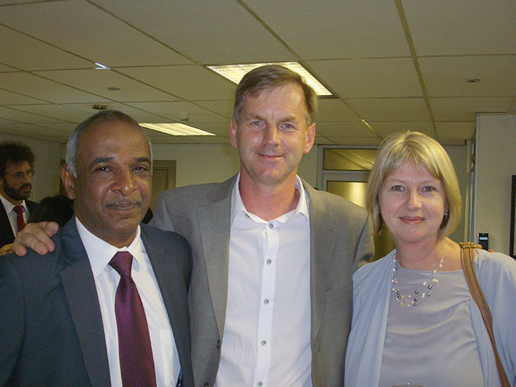 ProBono.Org and LSNP open joint office in Pretoria