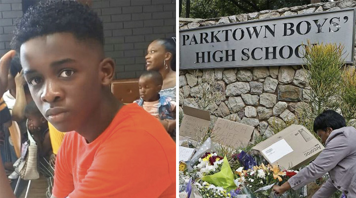 Parktown Boys High drowning: Who holds the duty of care?