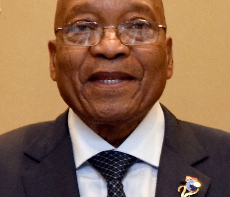 Former President Jacob Zuma’s imprisonment linked to KZN and Gauteng Riots