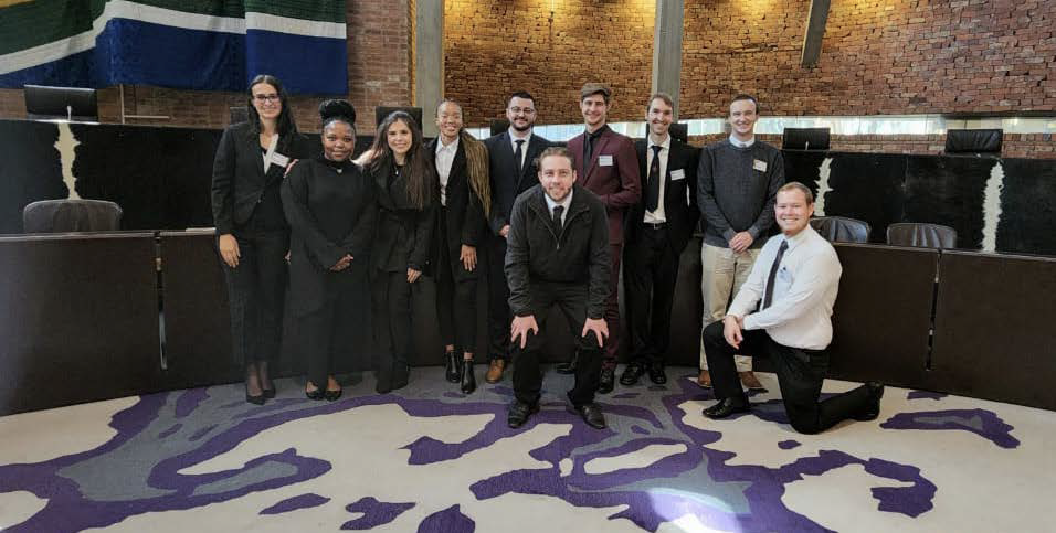 ProBono.Org affords IIE Varsity College and Monash South Africa Students a Practical Experience in the Field of Law