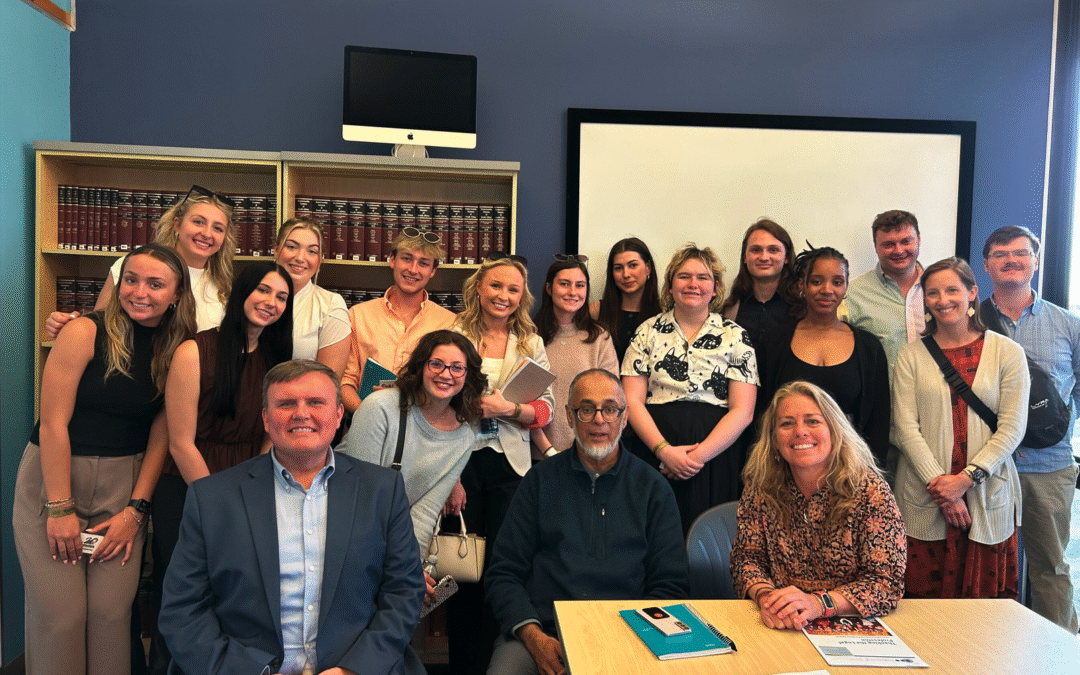 Ohio University Students Explore Law and Democracy in South Africa