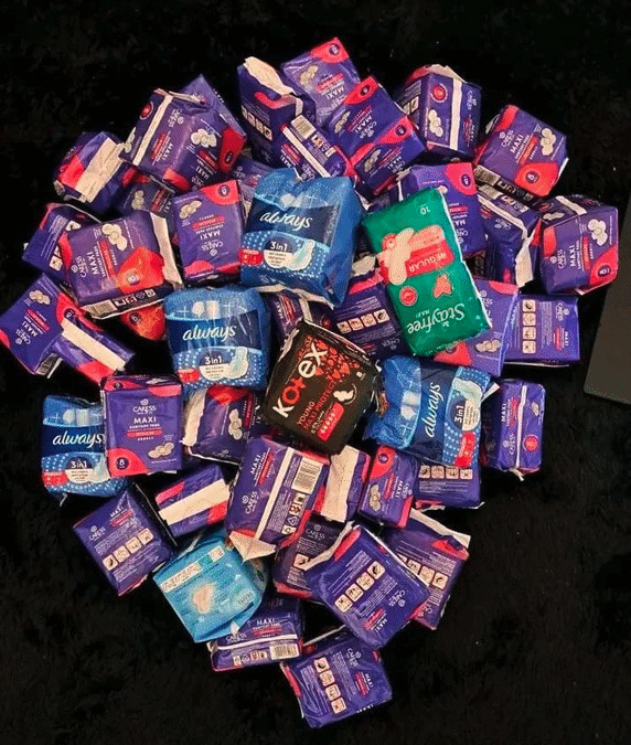 From Condoms to Sanitary Towels: Bridging the Gap in Reproductive Health Rights